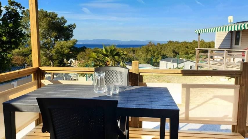 Camping pour 2 personnes à Giens - 4