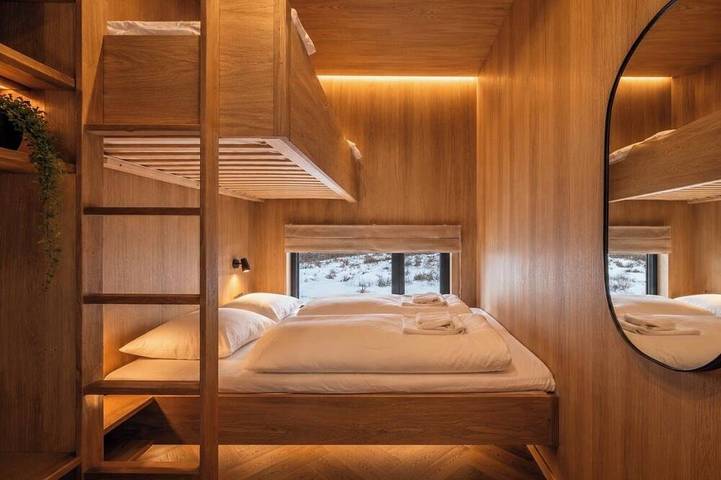 New Luxury Designer Cabin in Lofoten in Vågan