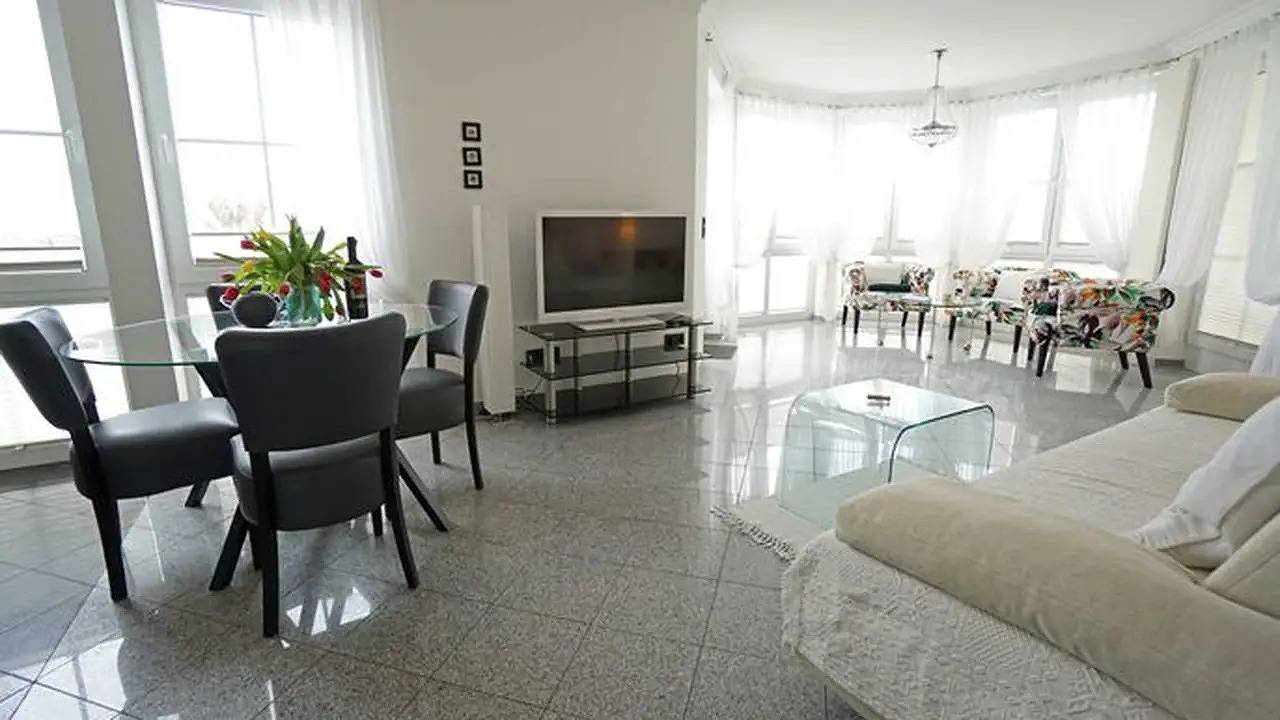 Ganze Ferienwohnung, Ferienwohnung für 2 Personen (68 m²) in Bansin (Seebad) in Bansin, Heringsdorf
