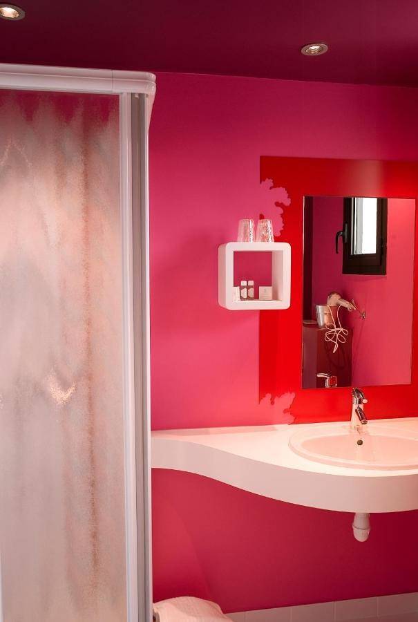 Hôtel pour 2 personnes, avec terrasse et jardin à Le Gâvre - 2