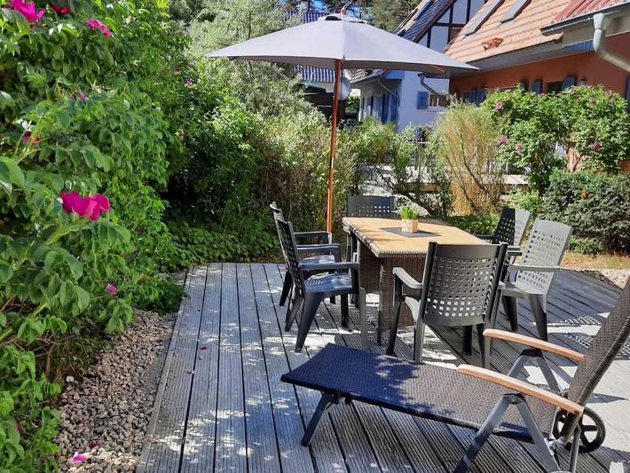 Ferienhaus für 6 Personen, mit Sauna und Balkon in Trassenheide - 4