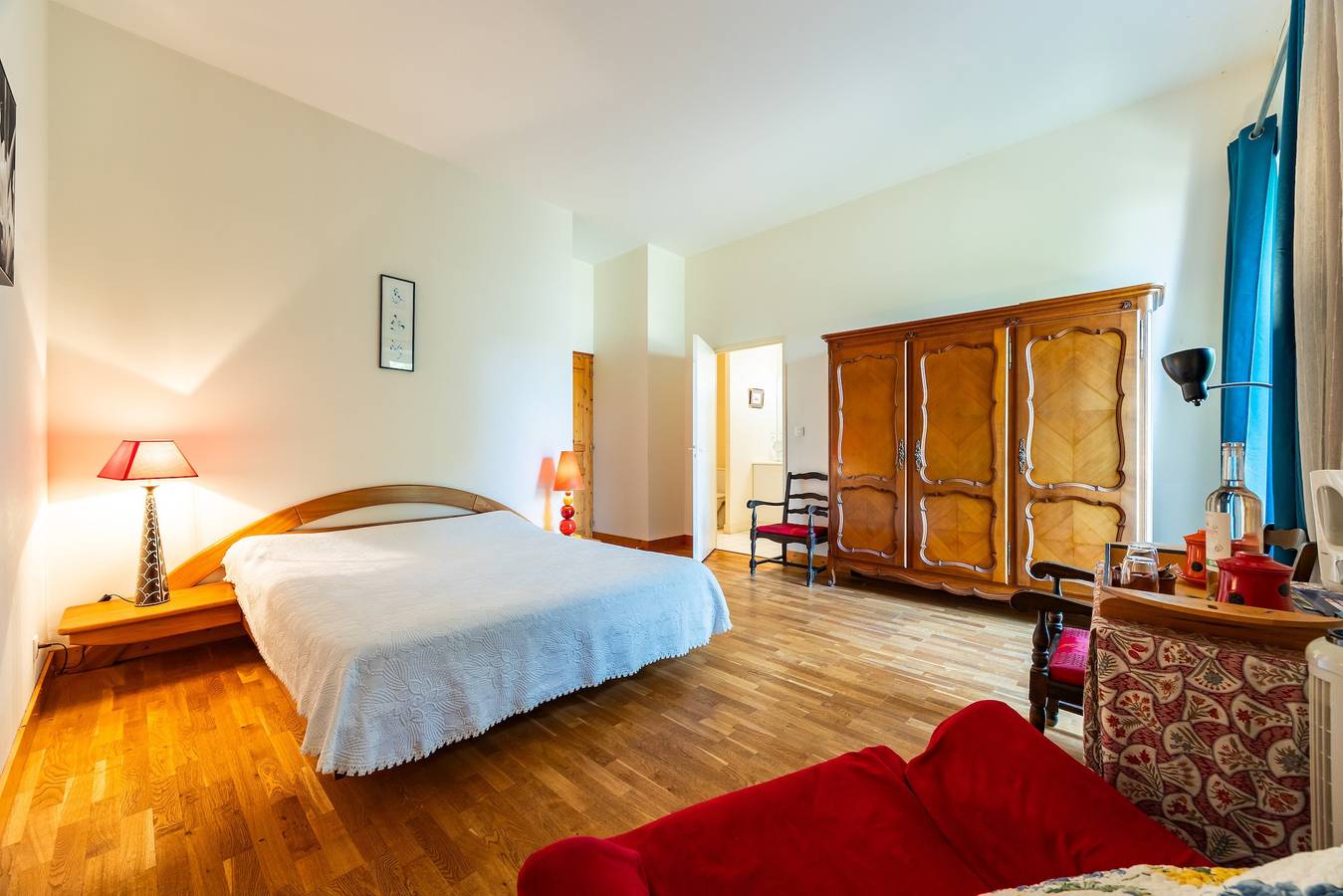 Chambre D’hôte pour 2 Personnes dans Saint-Germain-du-Puch, Région de Libourne