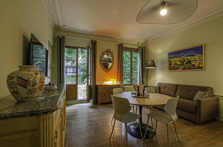 Gîte pour 2 personnes, avec Jardin à Troyes