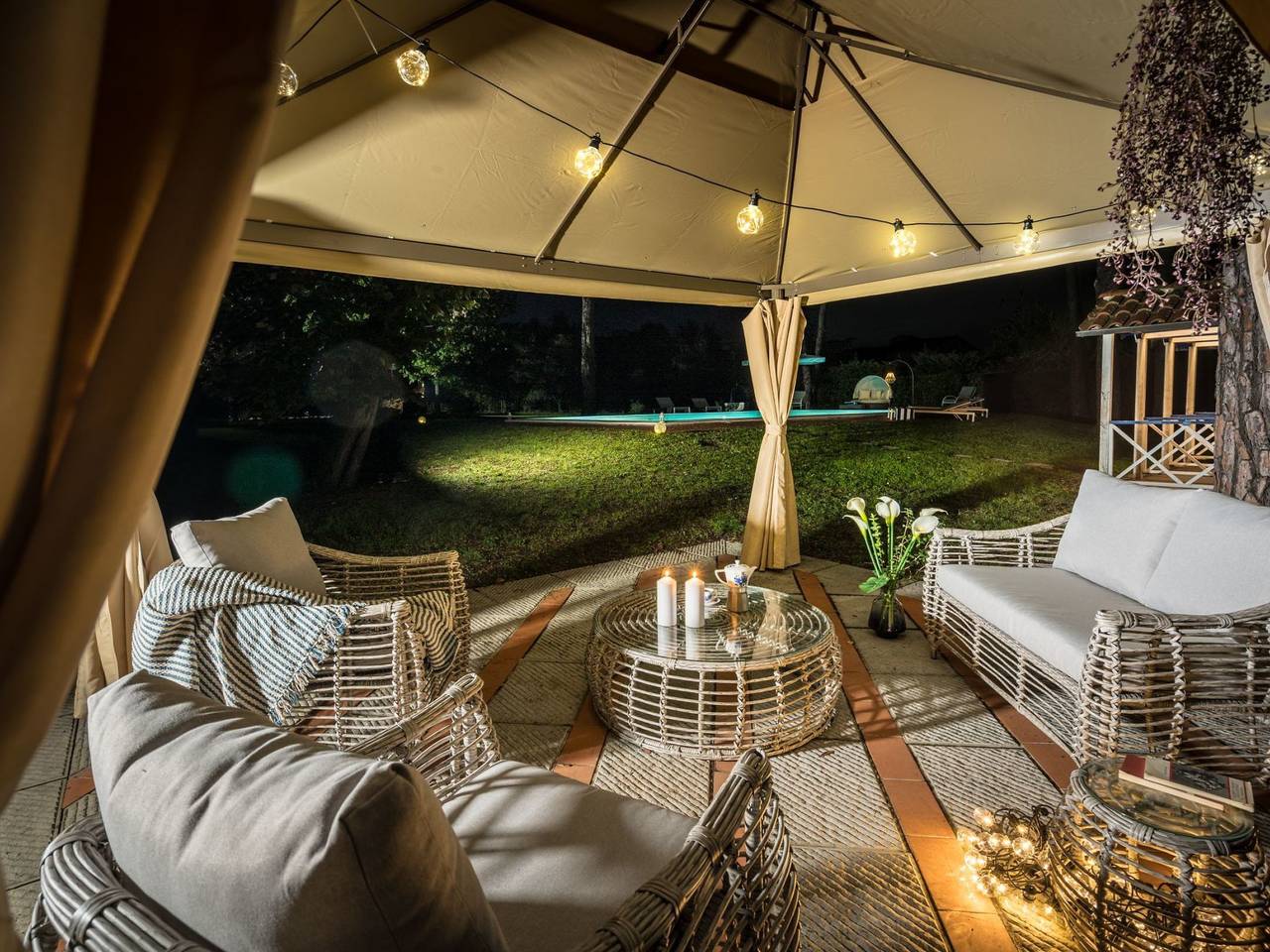 Villa mit Garten und privatem Pool in Altopascio, Lucca Provinz