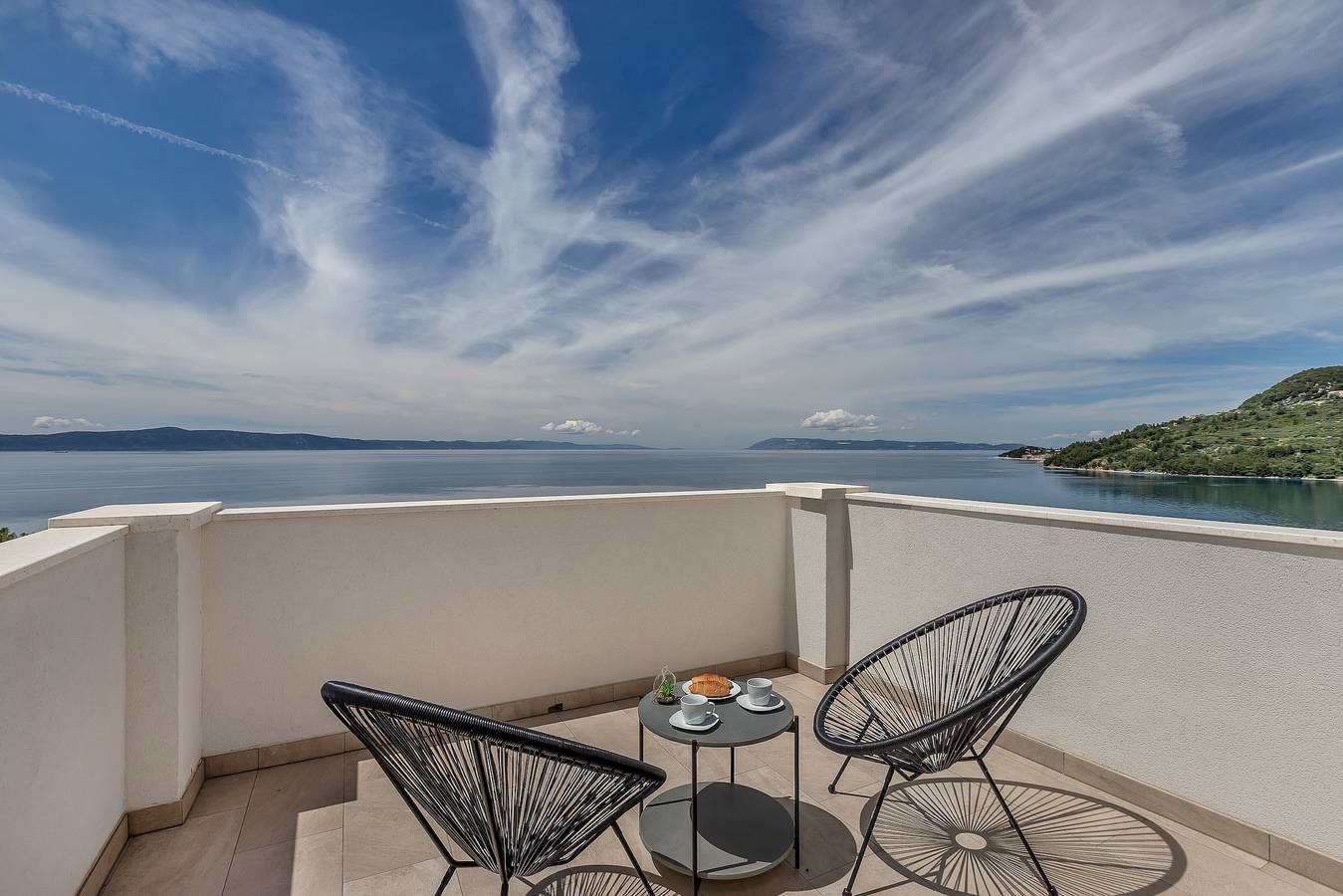Villa No stress in Drašnice, Makarska rivijera