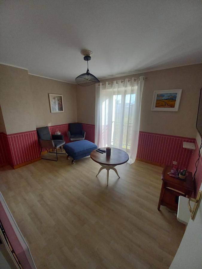 Location de vacances pour 2 personnes, avec jardin à Montreuil-Bellay - 3