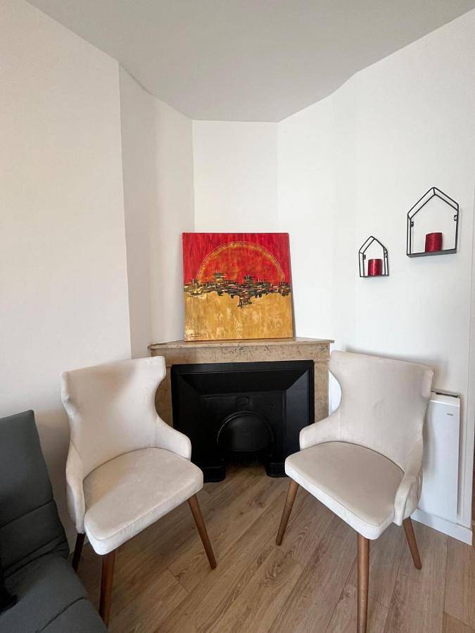 Gîte pour 4 personnes, avec terrasse à Pierre-Bénite - 2