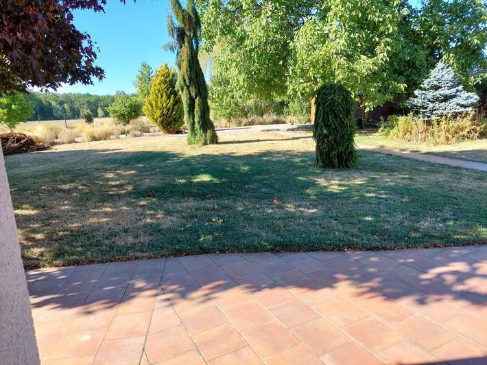 Location de vacances pour 4 personnes, avec jardin à Luynes - 3