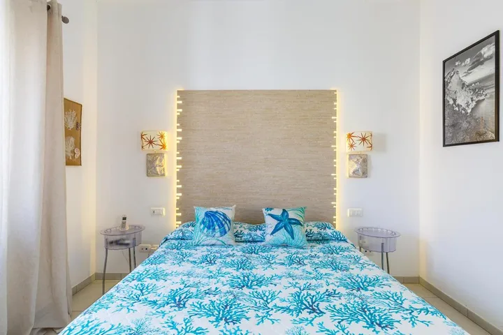 Bed and breakfast per 3 persone, con terrazza - 1