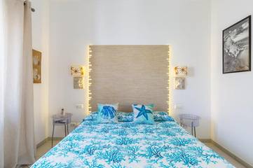 Cottage pour 3 personnes, avec terrasse à Capri