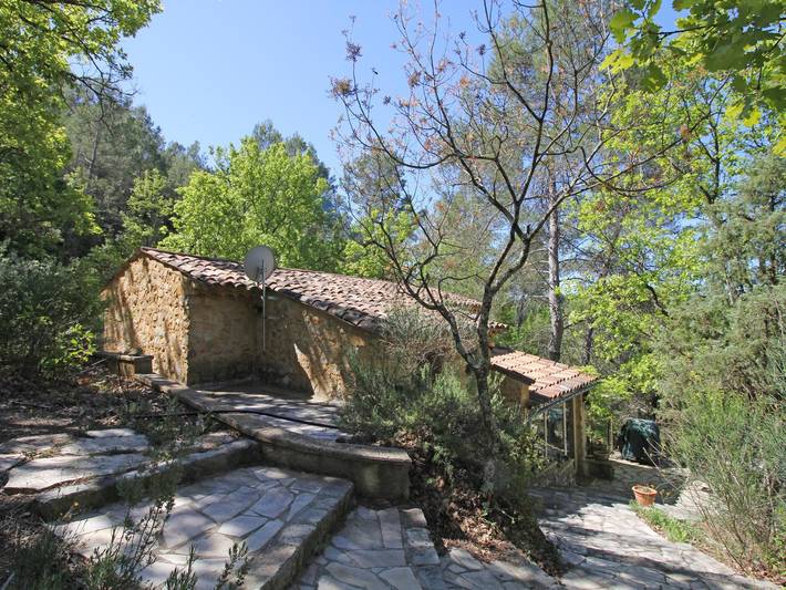 Ferienhaus für 4 Personen, mit Garten und Terrasse in Provence-Alpes-Côte d'Azur - 3