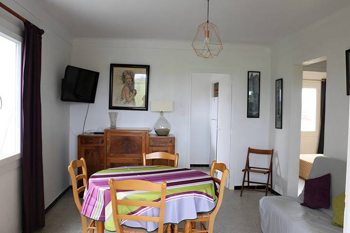 Gîte pour 4 personnes, avec jardin, animaux acceptés dans les Pyrénées-Orientales - 4