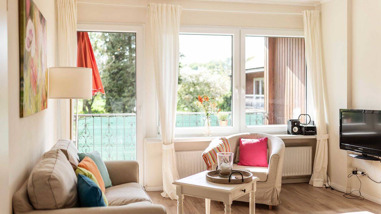 Ganze Ferienwohnung, Ferienwohnung für 2 Personen (39 m²) in Bad Malente in Krummsee, Malente