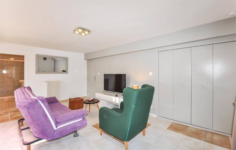 Ganze Ferienwohnung, Vinassan Wohnung: Terrasse, Parkplatz, TV & Internet in Vinassan, Mittelmeerküste (Frankreich)