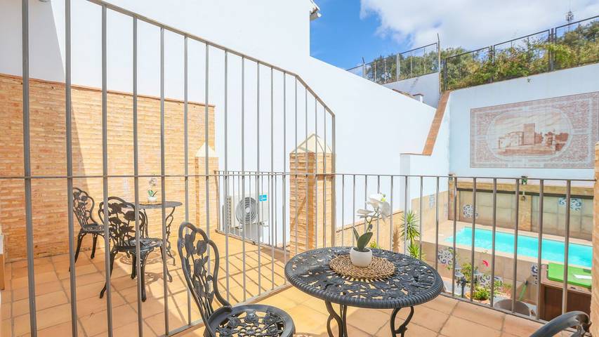 Casa Rural Andalucía Aracena by Ruralidays in Aracena, Sierra de Aracena y Picos de Aroche