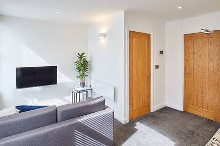Apartment for 2 people, child-friendly in Scarborough