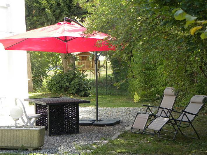 Gîte pour 4 personnes, avec jardin et balcon à Gap - 2