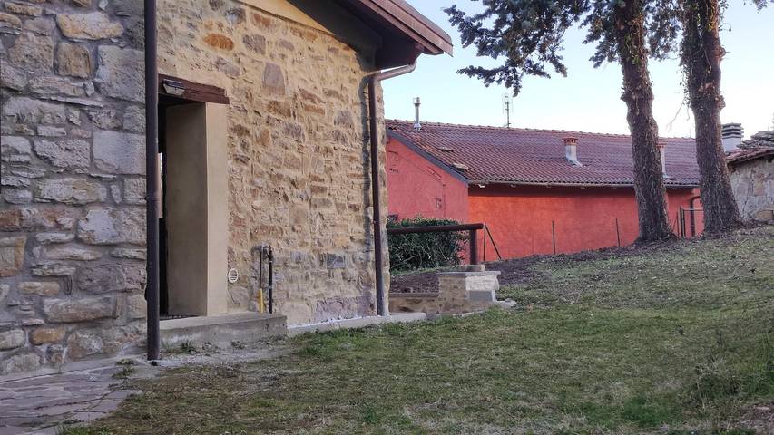 Casa vacanze 'Gnazzano Home 2' con vista sulle montagne, Wi-Fi e aria condizionata in Loiano, Provincia di Bologna