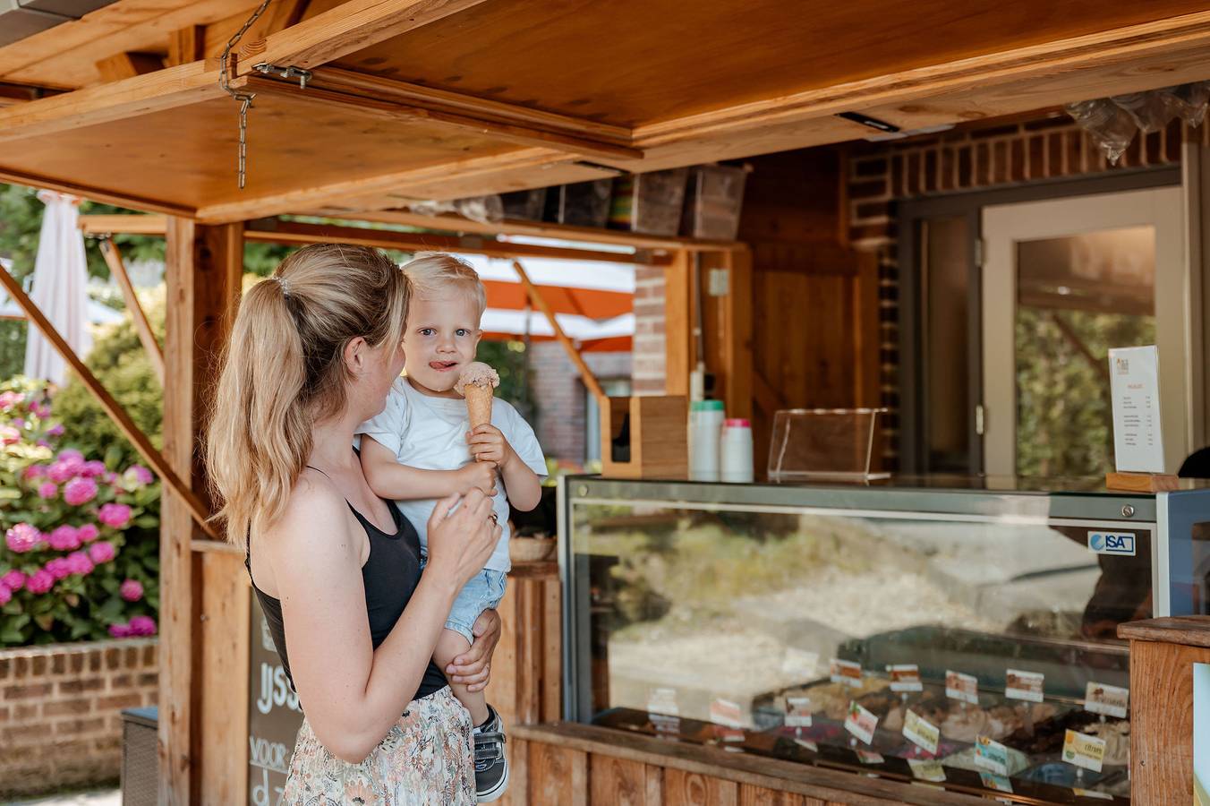 Camping 't Geuldal Bv — Coco Sweet - 4 Personen in Meerssen, Limburg (Niederlande)