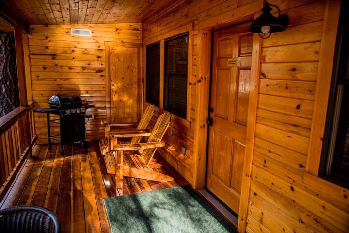 Casa de vacaciones para 2 personas, con jardín además de terraza y vistas - 1