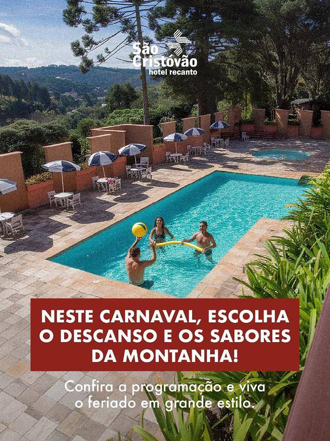 Pousadas para 2 pessoas em Campos do Jordão