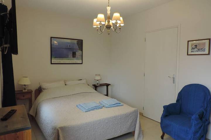 Gîte pour 2 personnes à Anneville-sur-Mer - 2