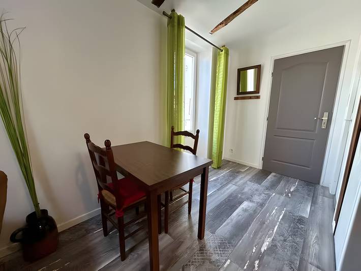 Entire apartment, Apartment 'Studio- Saujon - Thermes' in Saujon, Côte de Beauté