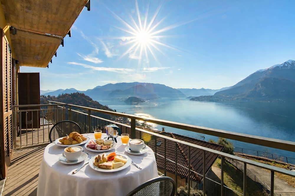 Ganze Wohnung, Vista d'Oro Ulivo Apt. 7, Perledo, Italy in Perledo, Gemeinde Perledo