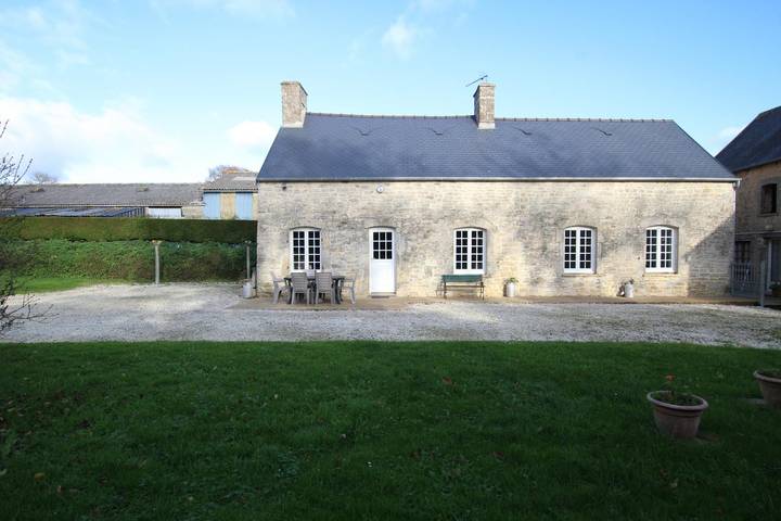 Gîte pour 4 personnes, avec jardin et terrasse à Morville