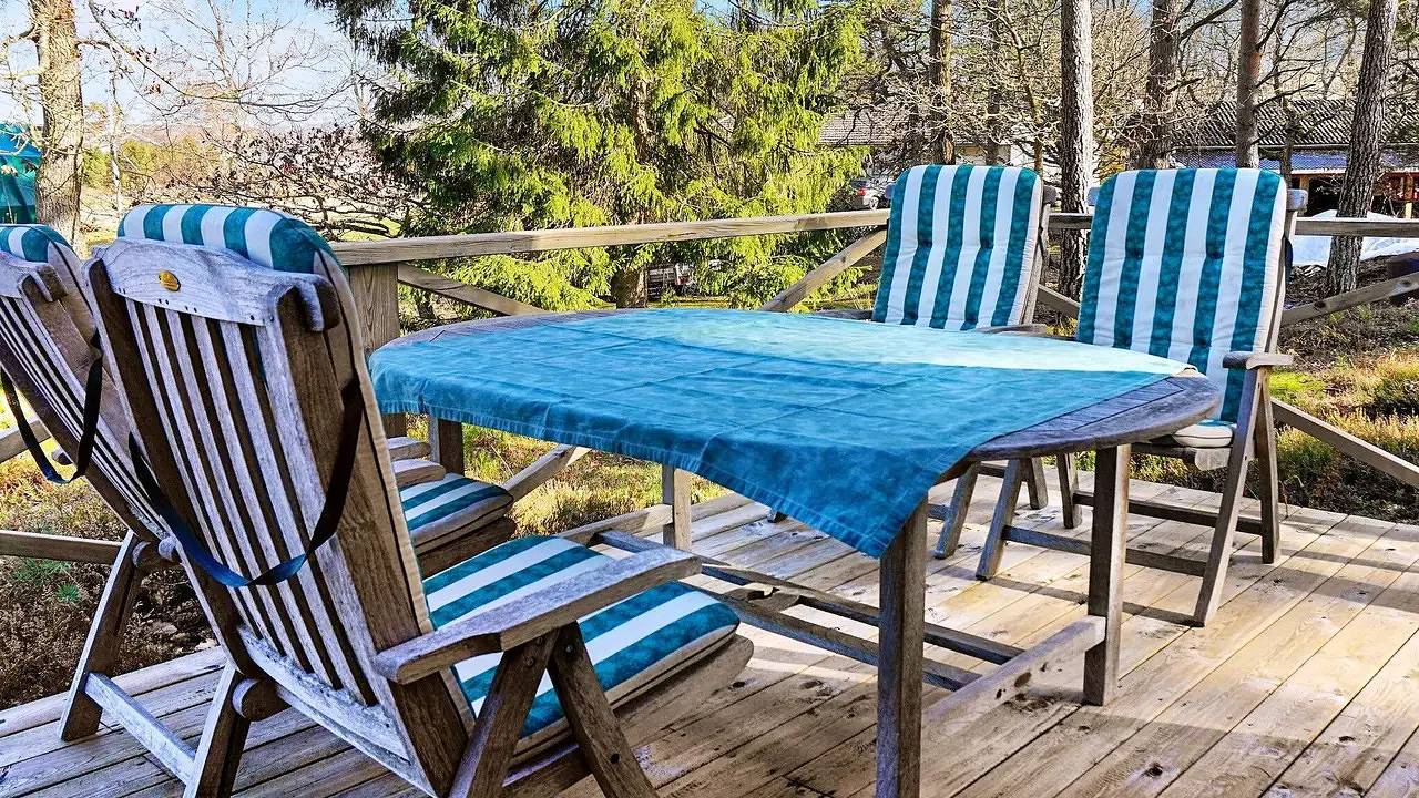 Ferienhaus für 4 Personen (38 m²) in Ellös in Orust