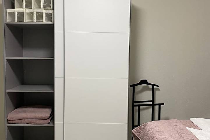 Ferienhaus für 4 Personen, mit Balkon und Garten in Werlte - 4