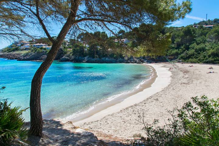 Finca für 4 Personen, mit Terrasse in Capdepera - 2