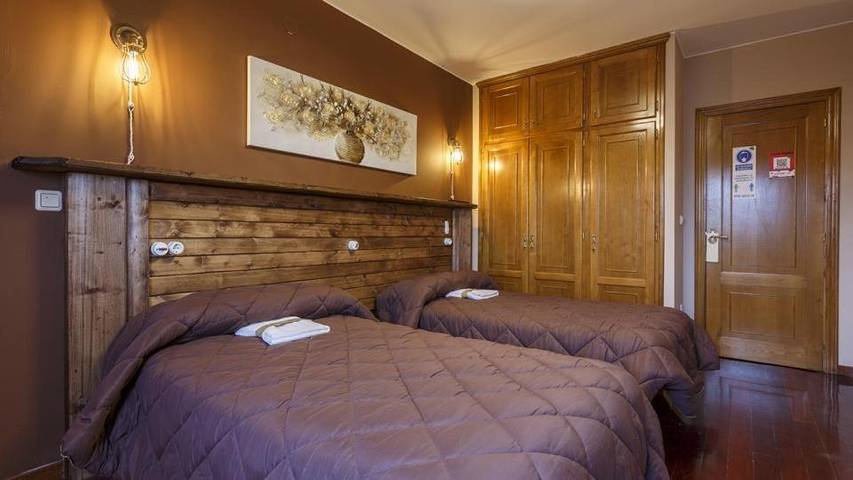 Hotel para 2 personas, Se admiten mascotas en Provincia de Lugo - 2