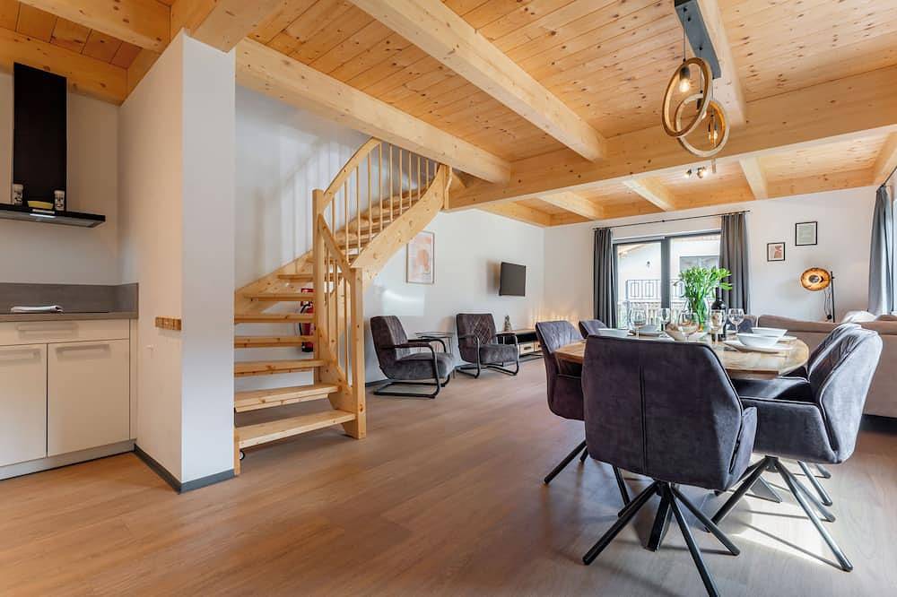 Chalet mit Sauna Nahe des Skigebiets Nassfeld in Hermagor, Hermagor-Pressegger See