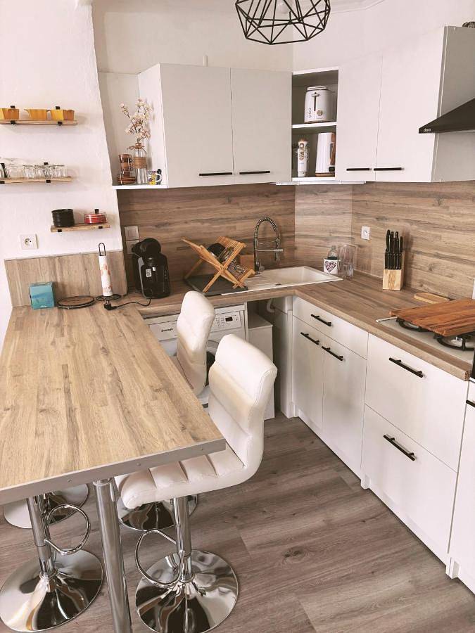One-Bedroom House in Puget-sur-Argens, Côte méditerranéenne (France)