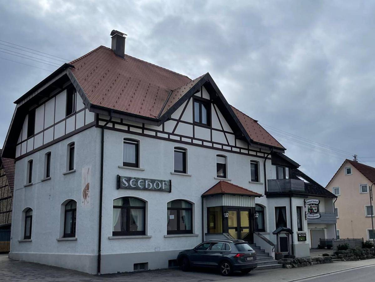 Ganze Wohnung, Gasthof Seehof in Illmensee, Region Bodensee-Oberschwaben