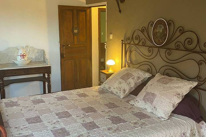 Location de vacances pour 2 personnes à Verdèse