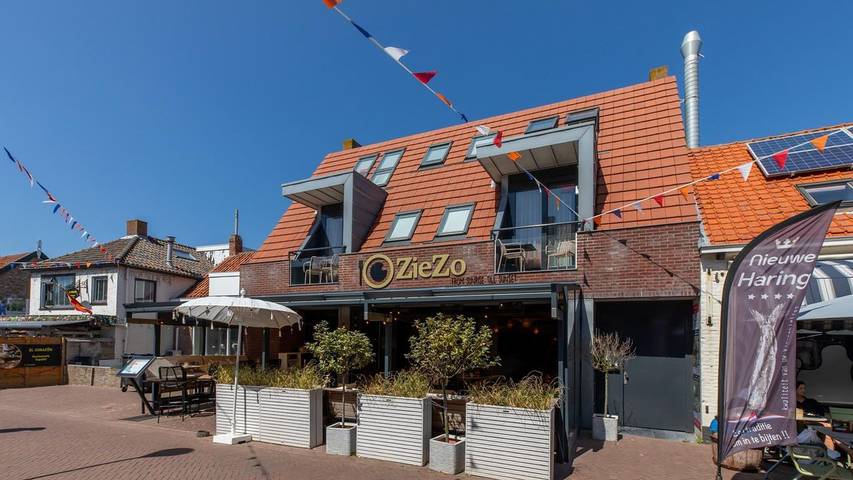 Vakantiewoning voor 4 personen in Zoutelande