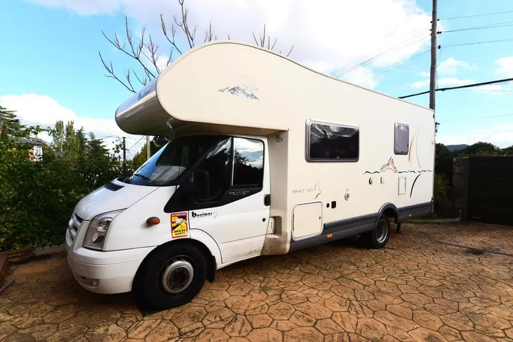 Camping para 1 personas - 1