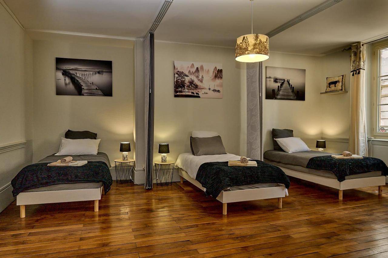 Appartement entier, Appartement spacieux et parking in Nevers, Nièvre
