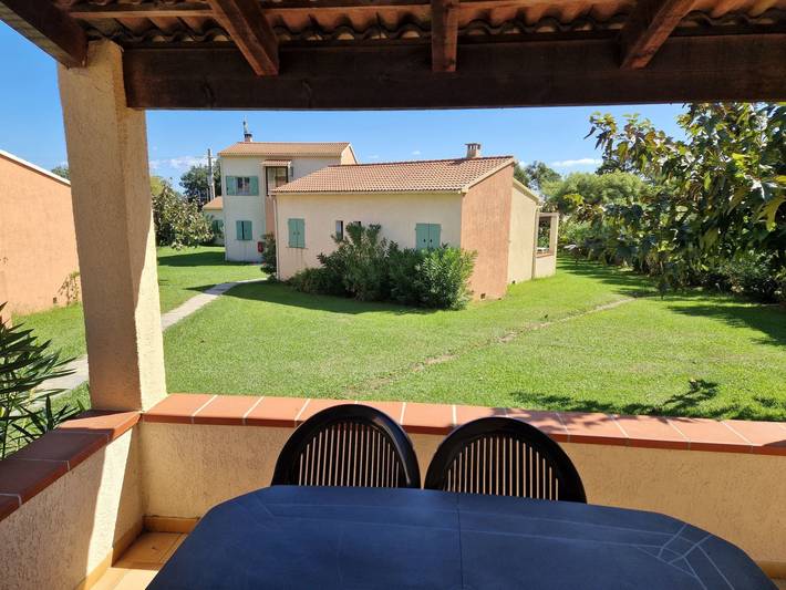 Maison de vacances pour 8 personnes, avec terrasse ainsi que vue et jardin, animaux acceptés dans Haute-Corse - 3