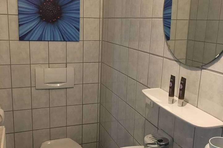 Ferienwohnung für 4 Personen, mit Terrasse in Balingen - 4