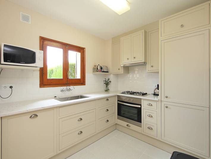 Ferienhaus für 6 Personen, mit Garten und Terrasse sowie Ausblick und Pool an der Costa Brava - 3