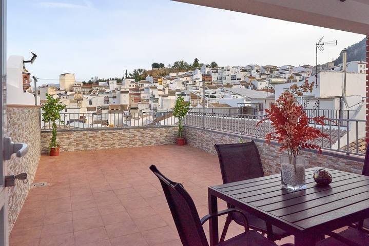 Maison de vacances pour 7 personnes, avec balcon - 1