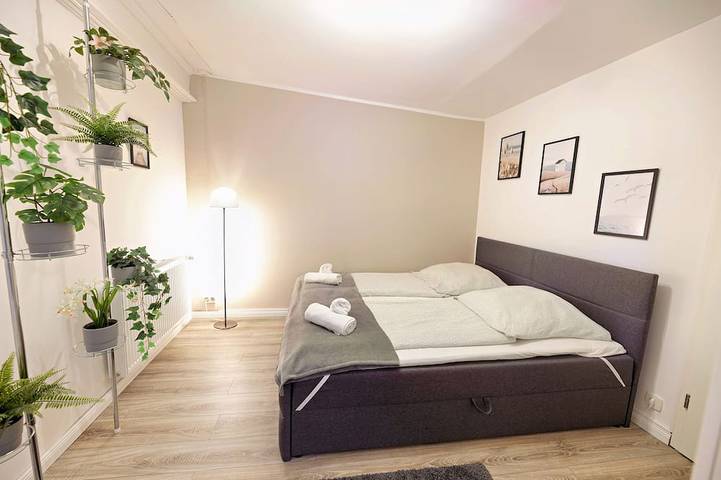 Ferienwohnung für 12 Personen, mit Garten und Terrasse, mit Haustier in Altona Hamburg - 4