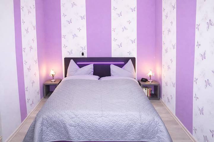 Ferienhaus für 5 Personen, mit Garten in Wartburg - 3