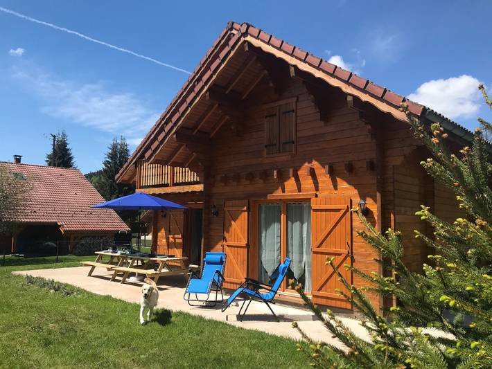Ferienhaus für 10 Personen, mit Balkon und Garten sowie Sauna in Lothringen