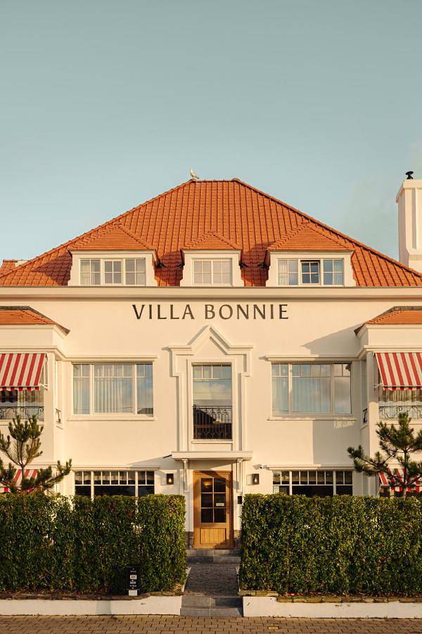 Hotel Villa Bonnie in Duinbergen, Knokke-Heist
