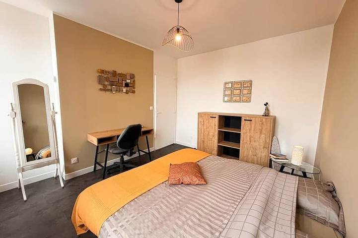 Apartamento de vacaciones para 2 personas - 1