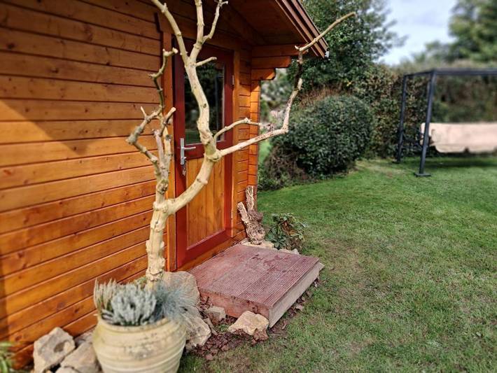 Gîte pour 3 personnes, avec Jardin à Roetgen - 2